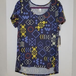 NWT LuLaRoe Classic T